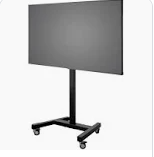 Schermo autoportante 55"