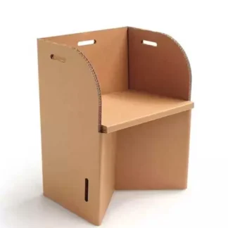 POLTRONCINA IN CARTONE