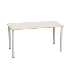 TAVOLO RETTANGOLARE BIANCO
