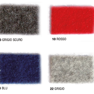 MOQUETTE GRIGIA